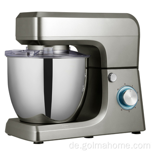 Handelsüblicher Hochleistungs-Spiralteig 6.5L/7L/8L Standmixer